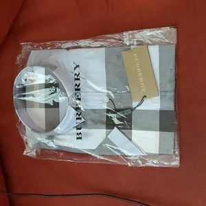 Burberry Brit Short Sleve Button Shirt
